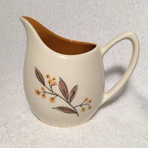 Vintage Creamer, Jamaica by Salem - 1959, MCM